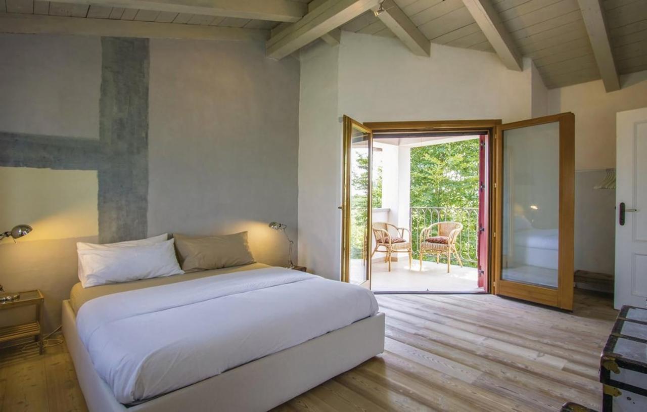 Вилла Capriva Del Friuli - Casa Roncus Экстерьер фото