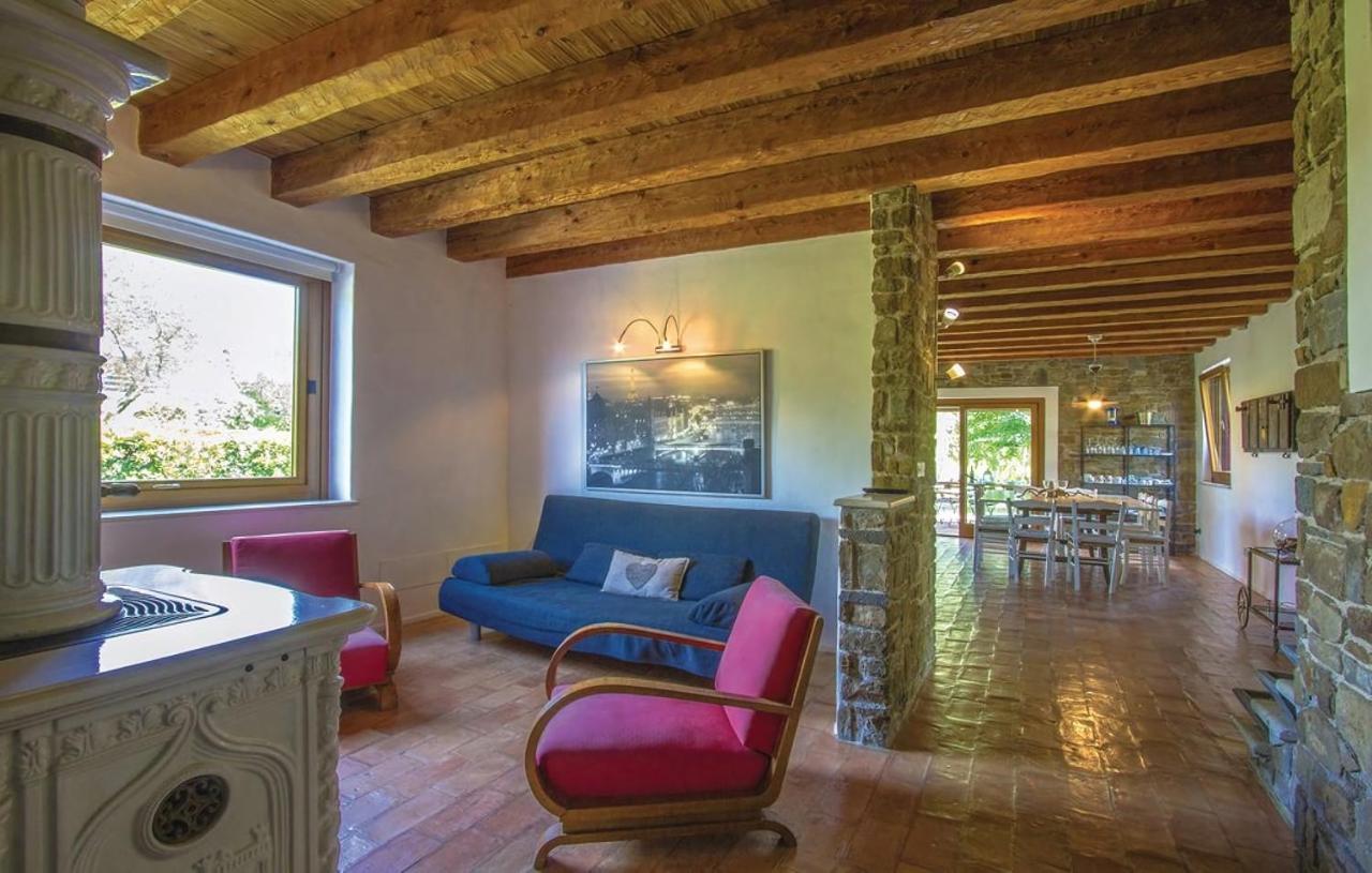 Вилла Capriva Del Friuli - Casa Roncus Экстерьер фото