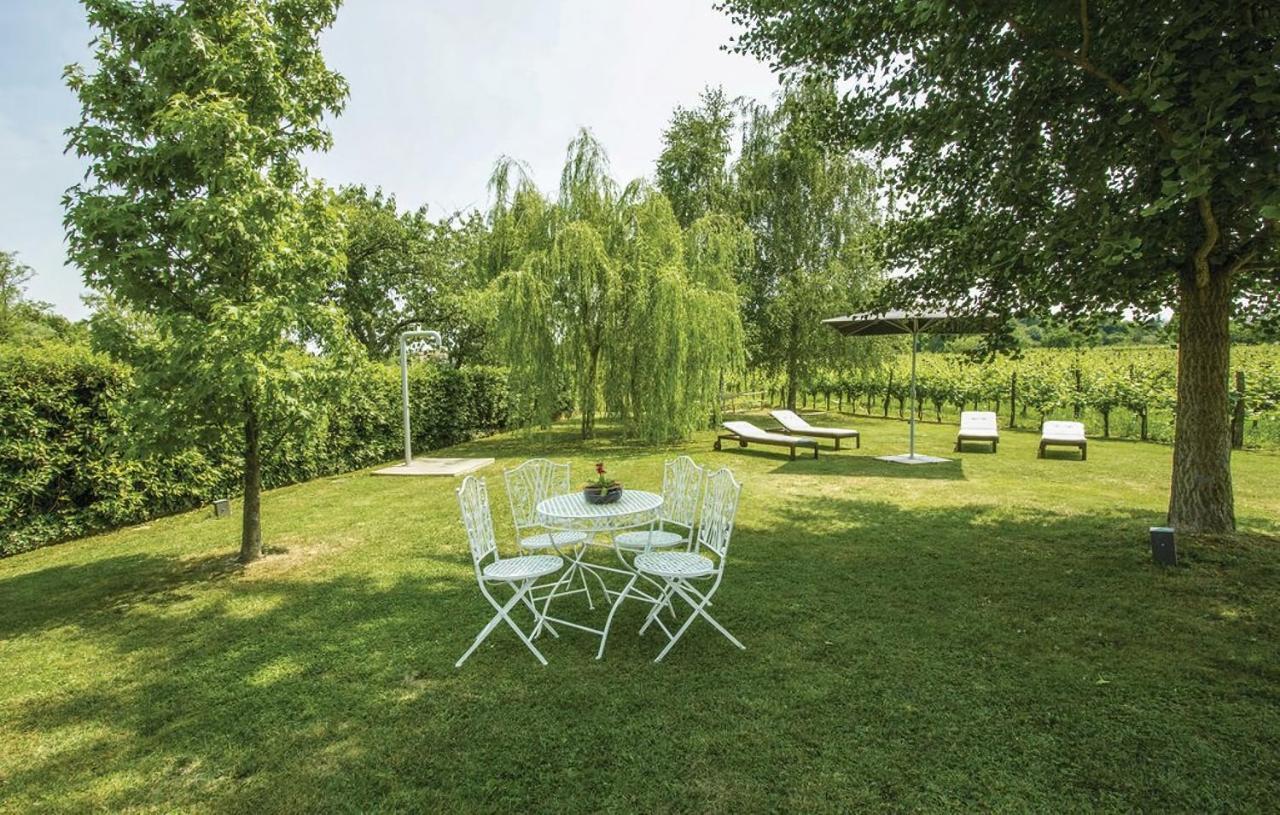 Вилла Capriva Del Friuli - Casa Roncus Экстерьер фото